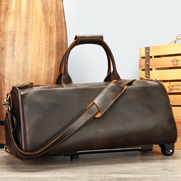 The Rolling Weekender