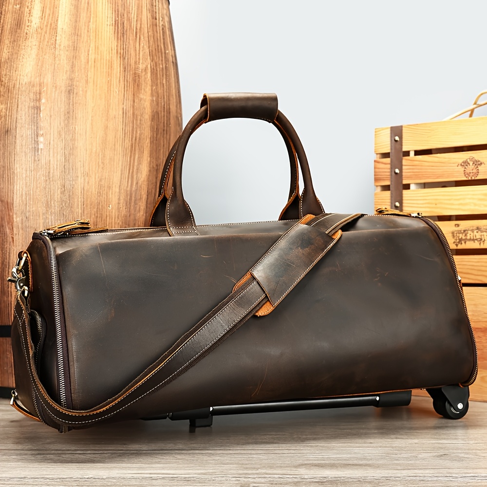 The Rolling Weekender