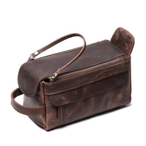 The Vintage Travel Wash Bag
