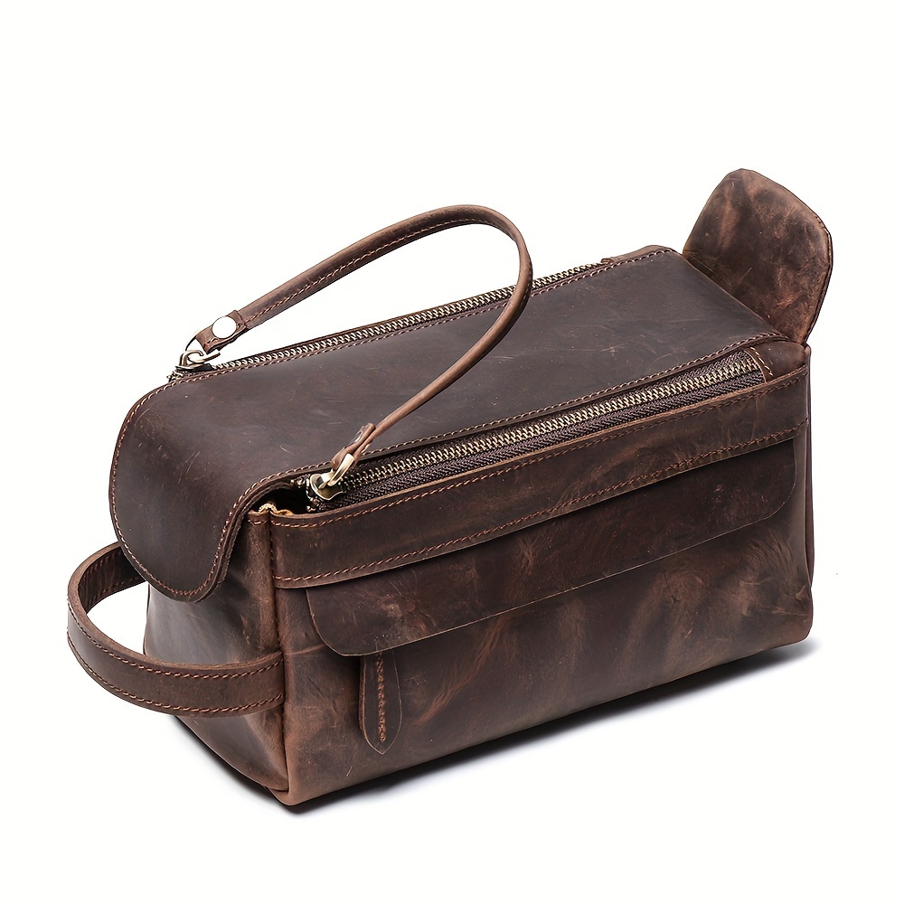 The Vintage Travel Wash Bag