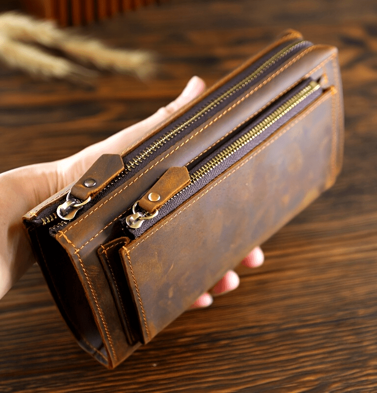 The Carryall Clutch