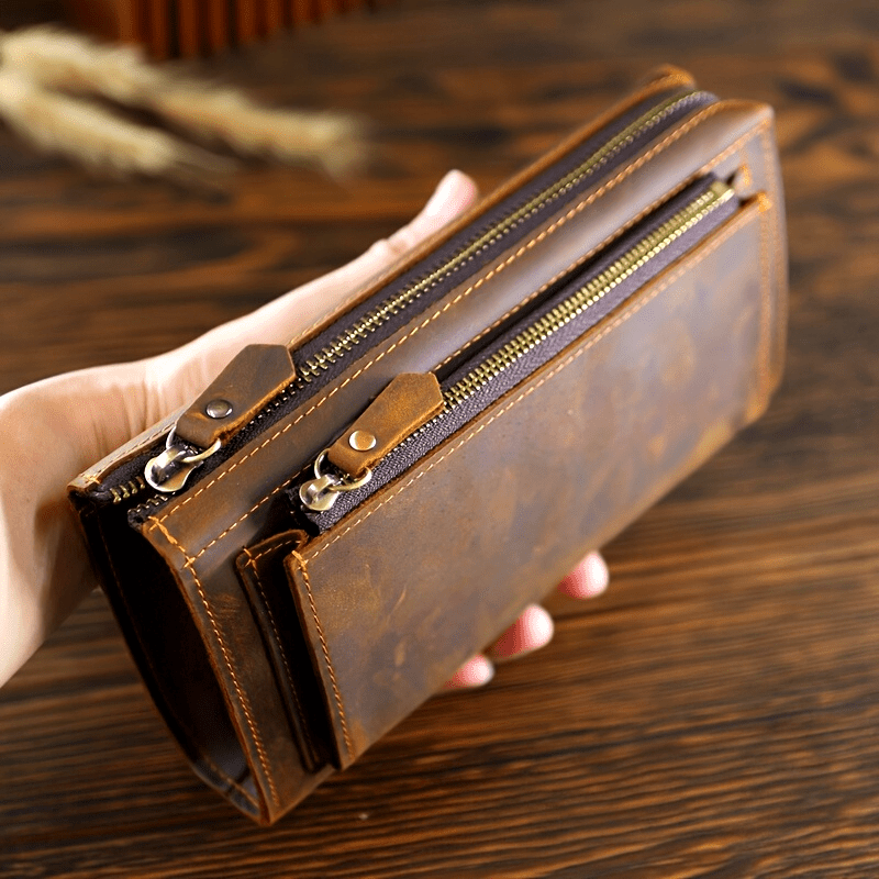 The Carryall Clutch