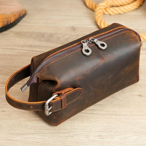 The Classic Travel Wash Bag
