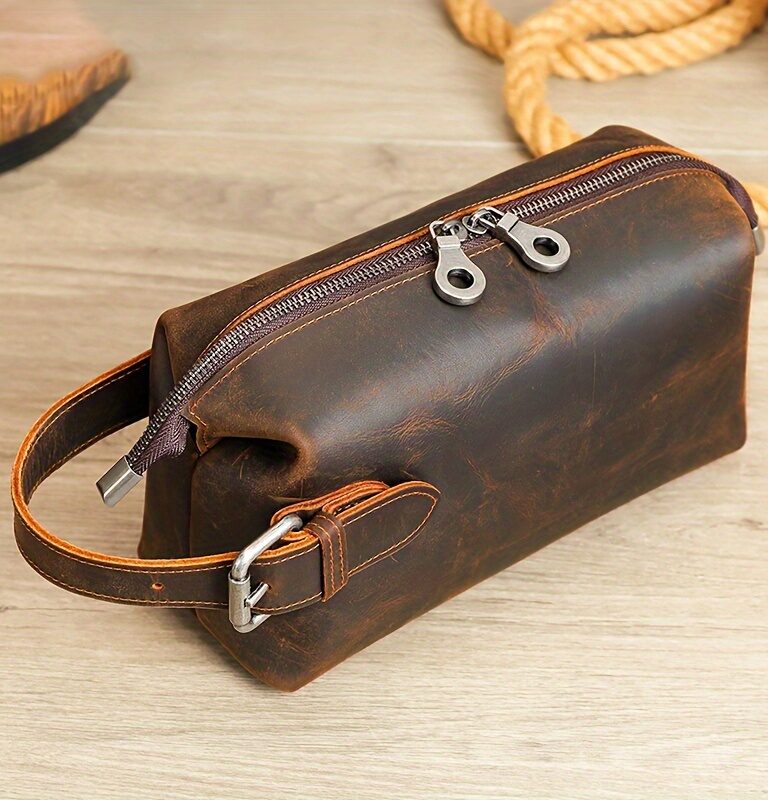 The Classic Travel Wash Bag
